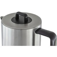 Электрический чайник Pioneer KE575M (серебристый) - Превью изображения №8 — Интернет-магазин Time-Shop