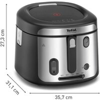 Фритюрница Tefal FF2588E0 - Превью изображения №2 — Интернет-магазин Time-Shop