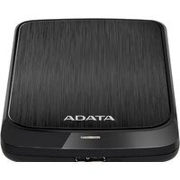 Внешний накопитель ADATA HV320 AHV320-1TU31-CBK 1TB (черный) - Превью изображения №4 — Интернет-магазин Time-Shop
