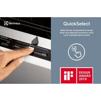 Встраиваемая посудомоечная машина Electrolux KESD7100L - Превью изображения №11 — Интернет-магазин Time-Shop