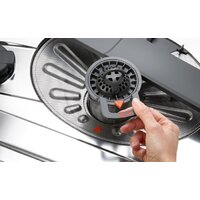 Встраиваемая посудомоечная машина Electrolux KESD7100L - Превью изображения №5 — Интернет-магазин Time-Shop