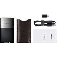 Внешний накопитель Netac Z9 500GB NT01Z9-500G-32BK - Превью изображения №7 — Интернет-магазин Time-Shop