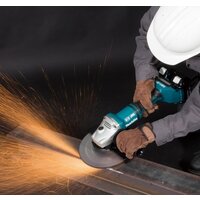 Угловая шлифмашина Makita DGA900Z (без АКБ) - Превью изображения №8 — Интернет-магазин Time-Shop