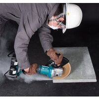 Угловая шлифмашина Makita DGA900Z (без АКБ) - Превью изображения №9 — Интернет-магазин Time-Shop