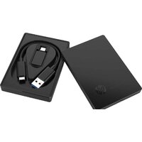 Внешний накопитель HP P600 1TB 3XJ08AA - Превью изображения №3 — Интернет-магазин Time-Shop