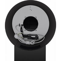 Кухонная вытяжка MAUNFELD Lee Wall 39 (черный) - Превью изображения №11 — Интернет-магазин Time-Shop