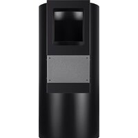 Кухонная вытяжка MAUNFELD Lee Wall 39 (черный) - Превью изображения №8 — Интернет-магазин Time-Shop