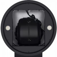 Кухонная вытяжка MAUNFELD Lee Wall 39 (черный) - Превью изображения №10 — Интернет-магазин Time-Shop