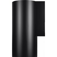 Кухонная вытяжка MAUNFELD Lee Wall 39 (черный) - Превью изображения №7 — Интернет-магазин Time-Shop