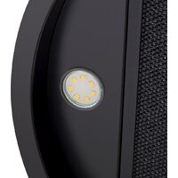 Кухонная вытяжка MAUNFELD Lee Wall 39 (черный) - Превью изображения №5 — Интернет-магазин Time-Shop