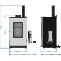 Коптильня Browin 330275 - Превью изображения №8 — Интернет-магазин Time-Shop