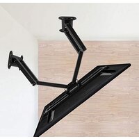 Кронштейн для телевизора Kromax Galactic-44 (черный) - Превью изображения №5 — Интернет-магазин Time-Shop