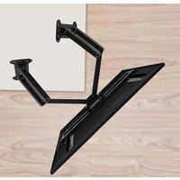 Кронштейн для телевизора Kromax Galactic-44 (черный) - Превью изображения №4 — Интернет-магазин Time-Shop