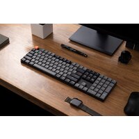 Клавиатура Keychron K5 V2 K5X-H3 (Gateron Low Profile Brown 2.0) - Превью изображения №8 — Интернет-магазин Time-Shop