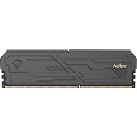 Оперативная память Netac Shadow III 2x16ГБ DDR5 6400 МГц NTSHD5P64DP-32K - Превью изображения №2 — Интернет-магазин Time-Shop