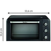Мини-печь Moulinex OX464810 - Превью изображения №8 — Интернет-магазин Time-Shop