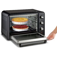 Мини-печь Moulinex OX464810 - Превью изображения №5 — Интернет-магазин Time-Shop