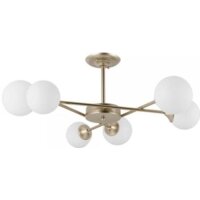 Arte Lamp Marco A2703PL-6SG