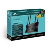 Wi-Fi роутер TP-Link Archer AX53 - Превью изображения №2 — Интернет-магазин Time-Shop
