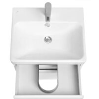  Акватон Тумба под умывальник Оливия 55 1A254201OL010 - Превью изображения №3 — Интернет-магазин Time-Shop