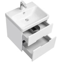  Акватон Тумба под умывальник Оливия 55 1A254201OL010 - Превью изображения №2 — Интернет-магазин Time-Shop