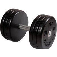 MB Barbell Классик 30 кг (вращающаяся ручка)