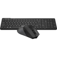 Офисный набор A4Tech Fstyler FG2400 Air2 (черный) - Превью изображения №5 — Интернет-магазин Time-Shop