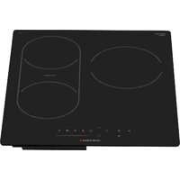 Варочная панель Meferi MEH453BK Comfort - Превью изображения №3 — Интернет-магазин Time-Shop