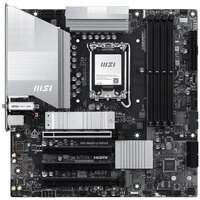 MSI Pro B860M-A WiFi6E