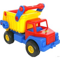 Полесье Автомобиль-самосвал №1 с резиновыми колесами