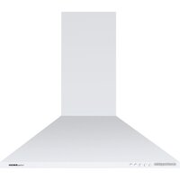 Кухонная вытяжка HOMSair Delta 50 (белый) - Превью изображения №7 — Интернет-магазин Time-Shop