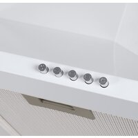 Кухонная вытяжка HOMSair Delta 50 (белый) - Превью изображения №11 — Интернет-магазин Time-Shop