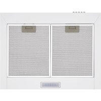 Кухонная вытяжка HOMSair Delta 50 (белый) - Превью изображения №4 — Интернет-магазин Time-Shop