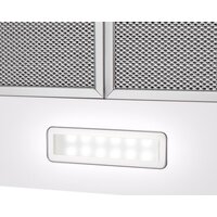 Кухонная вытяжка HOMSair Delta 50 (белый) - Превью изображения №12 — Интернет-магазин Time-Shop