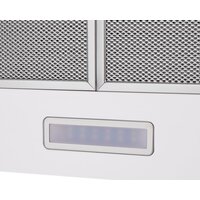 Кухонная вытяжка HOMSair Delta 50 (белый) - Превью изображения №9 — Интернет-магазин Time-Shop