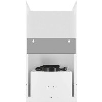Кухонная вытяжка Meferi ROOMBOX40WH Comfort - Превью изображения №11 — Интернет-магазин Time-Shop