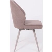 Стул Мамадома Michael-R1 360 (b05 Latte Lux/капучино) - Превью изображения №7 — Интернет-магазин Time-Shop