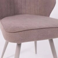 Стул Мамадома Michael-R1 360 (b05 Latte Lux/капучино) - Превью изображения №10 — Интернет-магазин Time-Shop