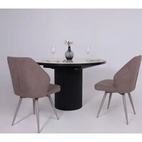 Стул Мамадома Michael-R1 360 (b05 Latte Lux/капучино) - Превью изображения №4 — Интернет-магазин Time-Shop