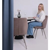 Стул Мамадома Michael-R1 360 (b05 Latte Lux/капучино) - Превью изображения №2 — Интернет-магазин Time-Shop