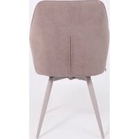 Стул Мамадома Michael-R1 360 (b05 Latte Lux/капучино) - Превью изображения №8 — Интернет-магазин Time-Shop