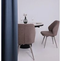 Стул Мамадома Michael-R1 360 (b05 Latte Lux/капучино) - Превью изображения №3 — Интернет-магазин Time-Shop