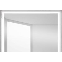 BelBagno Зеркало SPC-GRT-900-600-LED-TCH-WARM