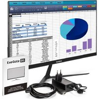 Монитор ExeGate SmartView EH1500 EX297309RUS - Превью изображения №5 — Интернет-магазин Time-Shop