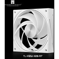 Вентилятор для корпуса Thermalright TL-H12W-X28-R7 (белый) - Превью изображения №2 — Интернет-магазин Time-Shop
