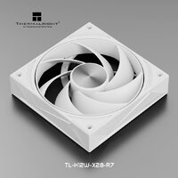 Вентилятор для корпуса Thermalright TL-H12W-X28-R7 (белый) - Превью изображения №3 — Интернет-магазин Time-Shop