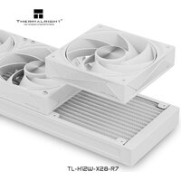 Вентилятор для корпуса Thermalright TL-H12W-X28-R7 (белый) - Превью изображения №5 — Интернет-магазин Time-Shop