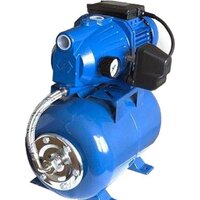 Насосная станция Unipump AUTO JET 110 L - Превью изображения №2 — Интернет-магазин Time-Shop