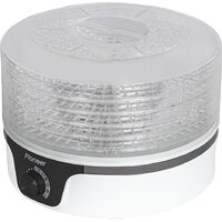 Сушилка для овощей и фруктов Pioneer FD105 - Превью изображения №6 — Интернет-магазин Time-Shop