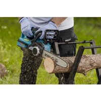 Аккумуляторная пила Dedra DED7183 (без АКБ) - Превью изображения №15 — Интернет-магазин Time-Shop